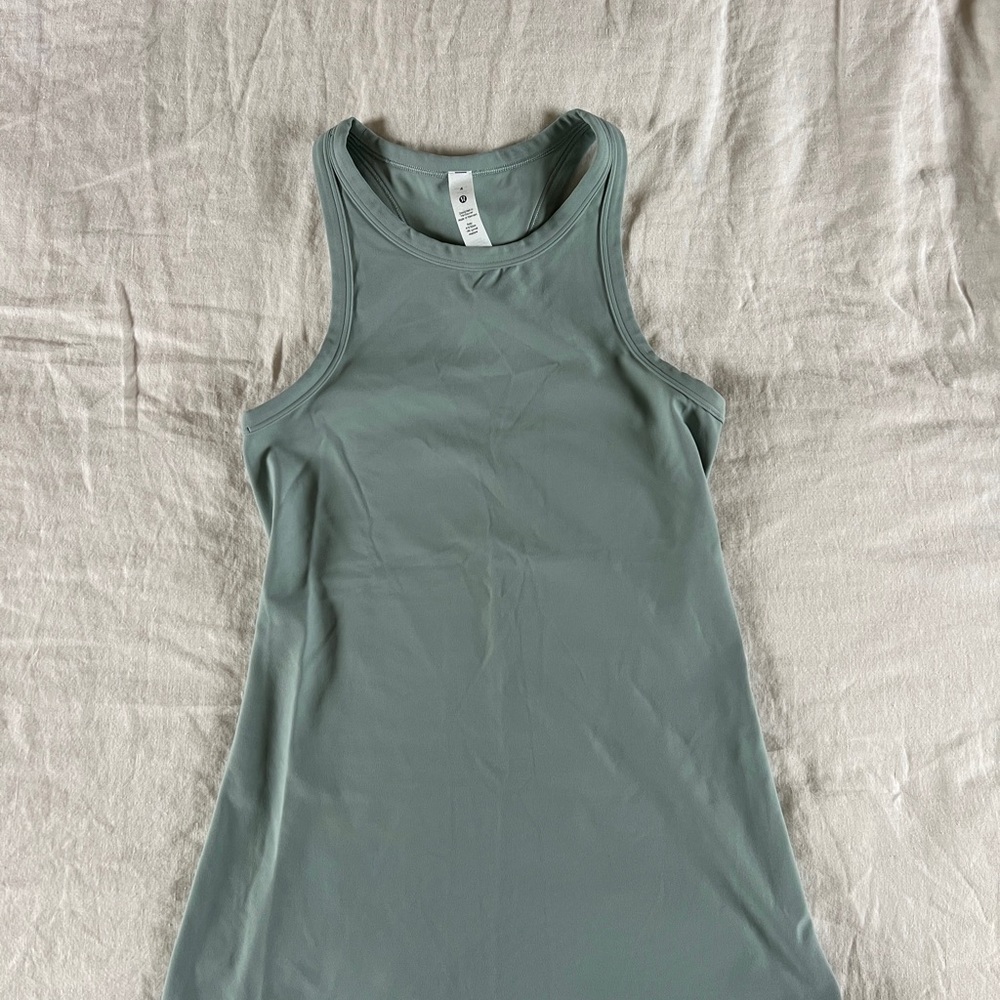 Lululemon Tank Top in Green